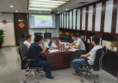 深圳勘察測繪院集團(tuán)自主研發(fā)的'深勘勘管軟件'順利通過結(jié)題驗(yàn)收