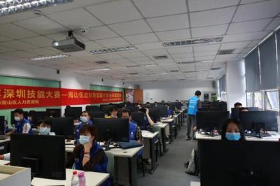 12萬獎金花落誰家？南山區虛擬現實設計職業技能競賽圓滿落幕，助推深圳軟件開發創新